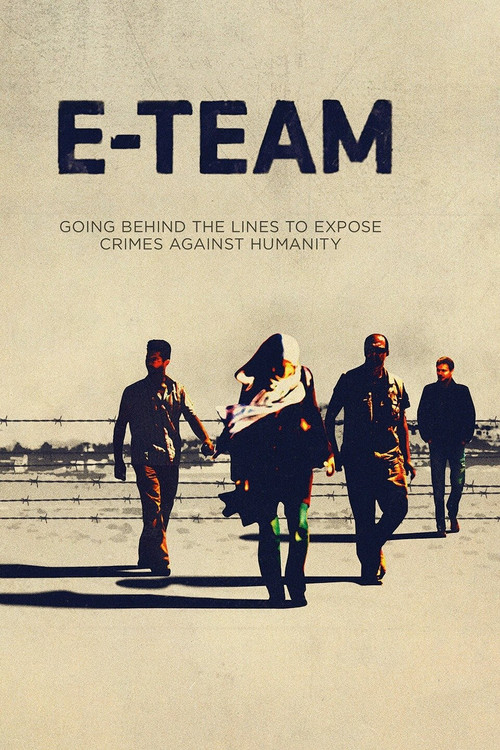 E-Team постер