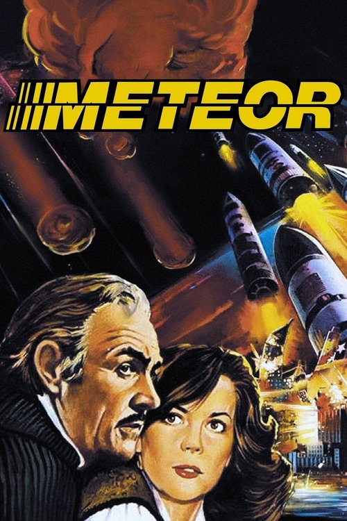 Meteor постер