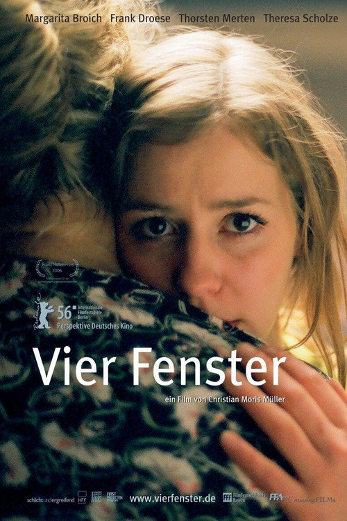 Vier Fenster постер