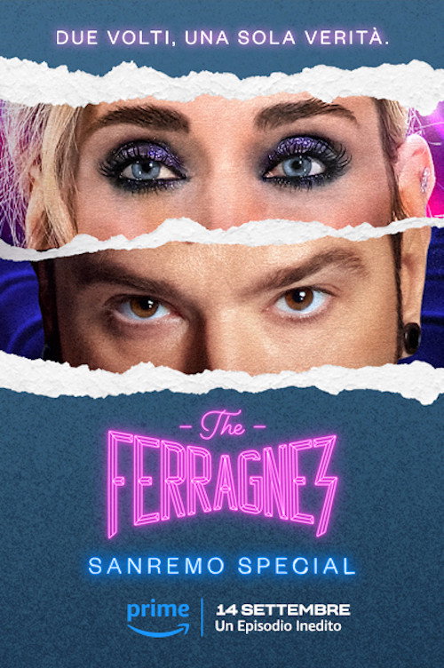 The Ferragnez: Sanremo Special постер