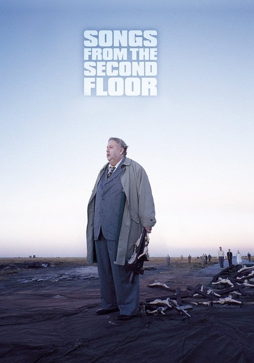 Songs from the Second Floor постер