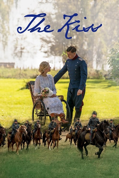 The Kiss постер