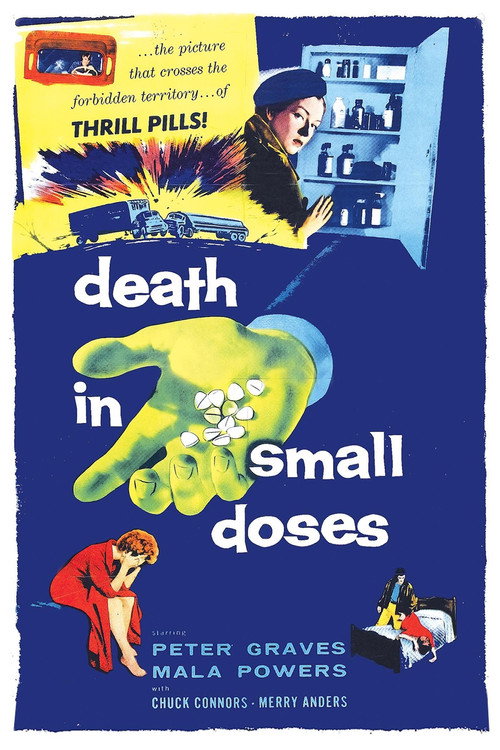Death in Small Doses постер