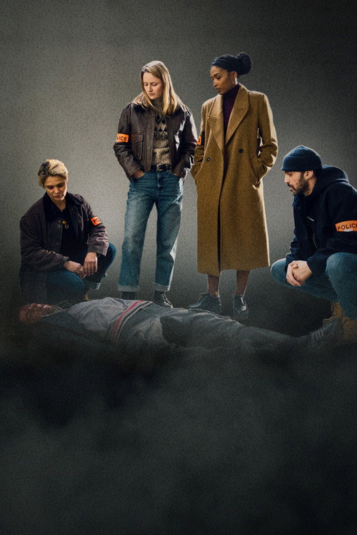 Comme une ombre постер