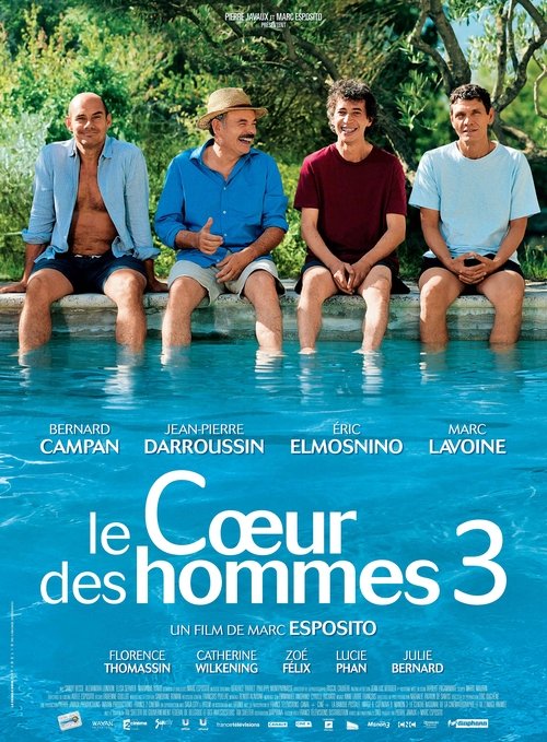 Frenchmen 3 постер