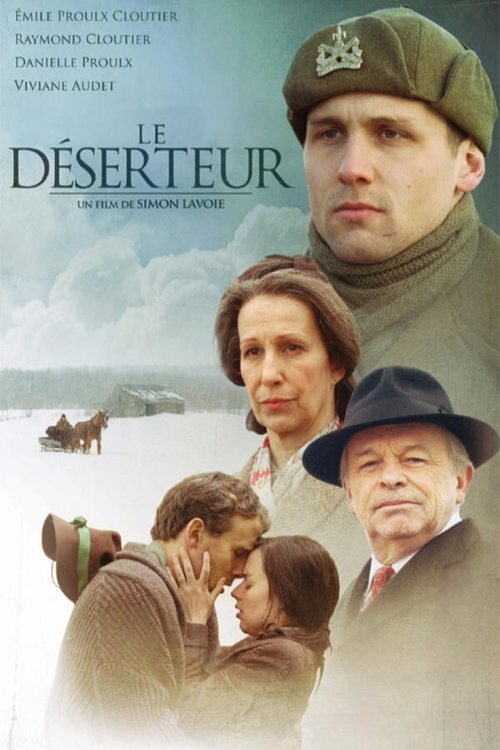 Le déserteur постер