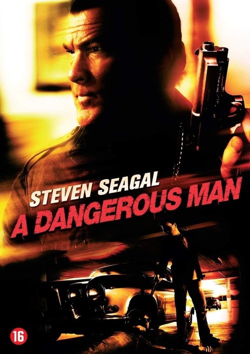 A Dangerous Man постер