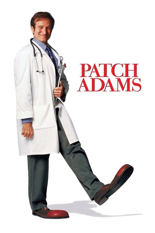 Patch Adams постер