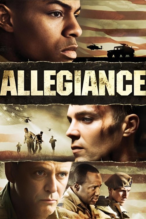 Allegiance постер