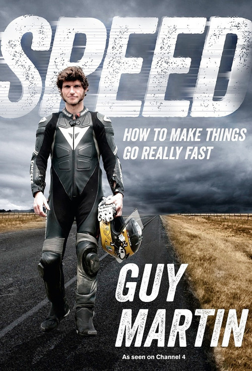 Speed with Guy Martin постер