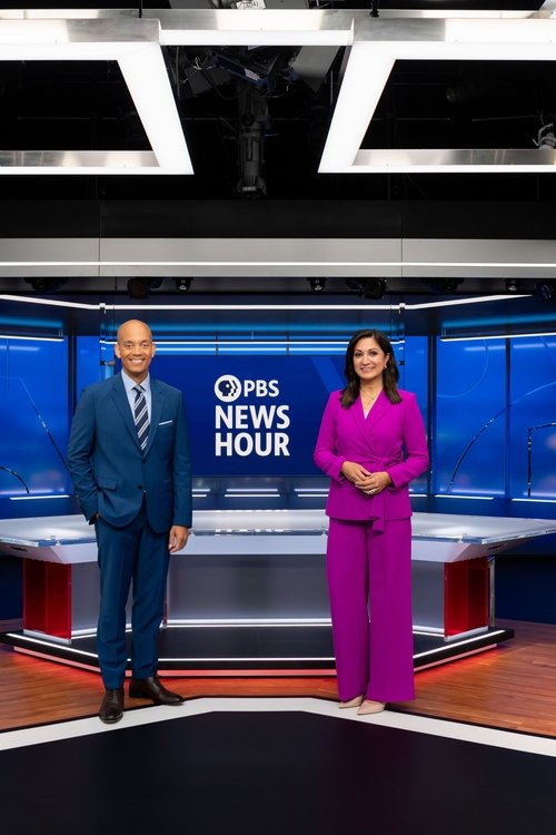 PBS News Hour постер