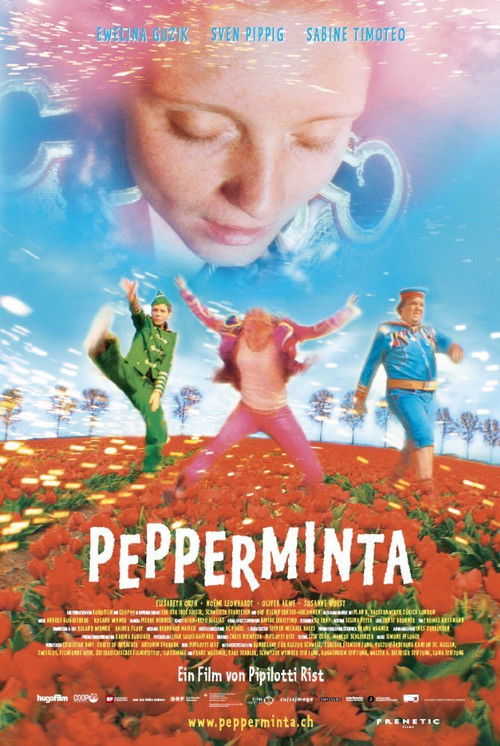 Pepperminta постер