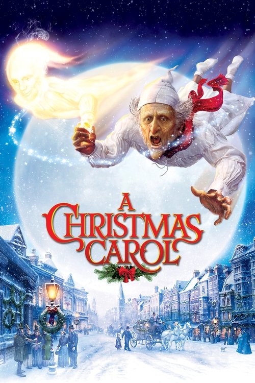 A Christmas Carol постер