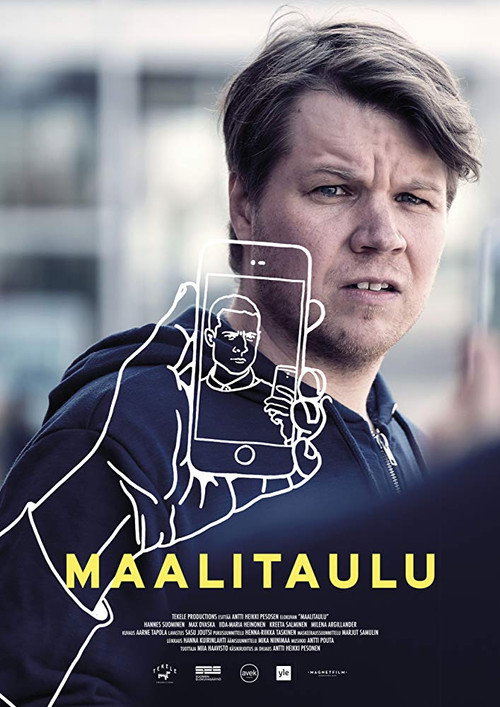 Maalitaulu постер