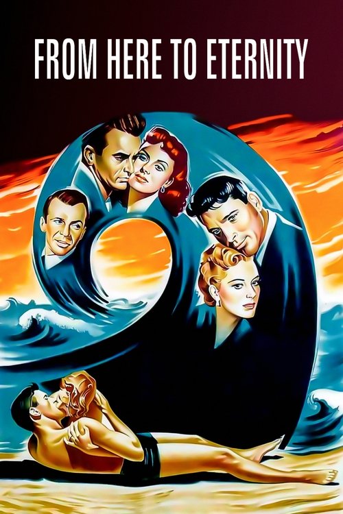 From Here to Eternity постер