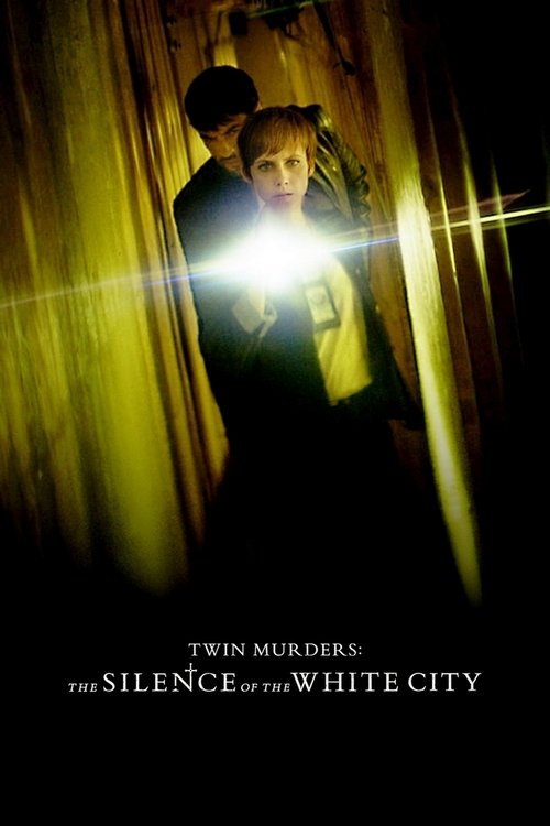 Twin Murders: The Silence of the White City постер