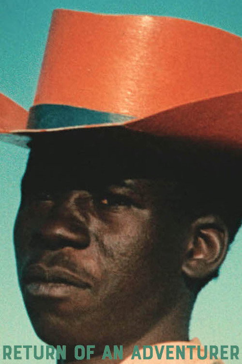 Le retour d'un aventurier постер