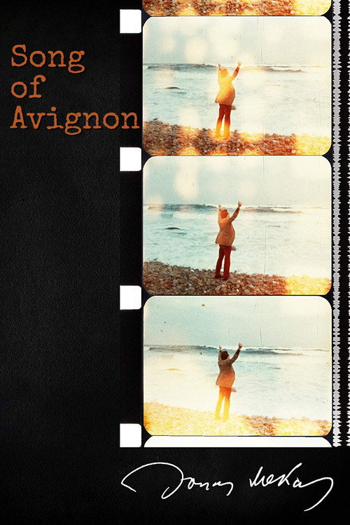 Song of Avignon постер