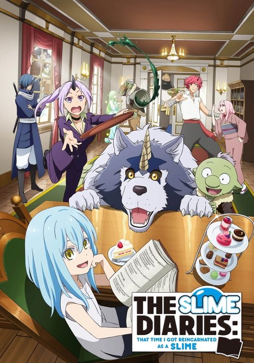 The Slime Diaries постер