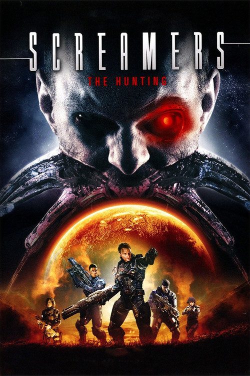 Screamers: The Hunting постер