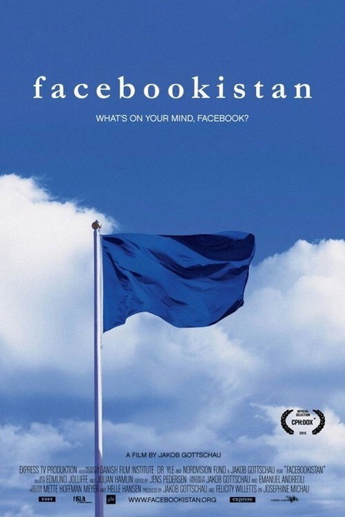 Facebookistan постер