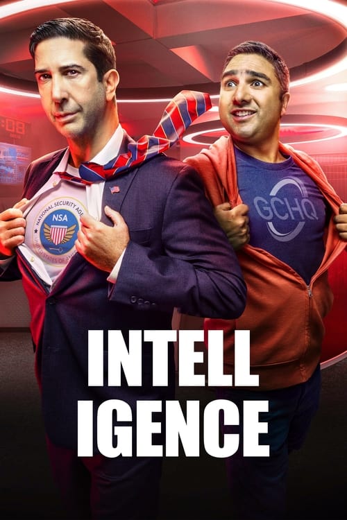 Intelligence постер