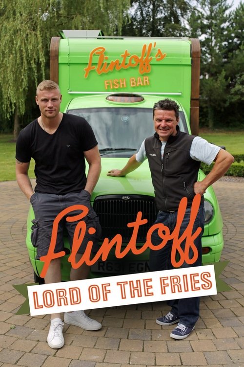 Flintoff: Lord of the Fries постер