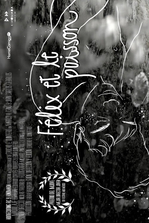 Félix and the Fish постер