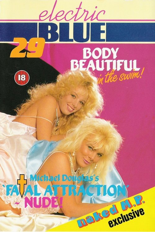 Electric Blue 29 постер