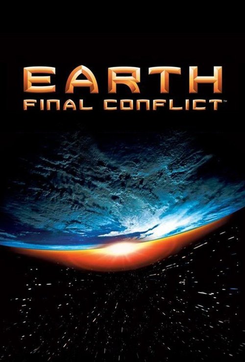 Earth: Final Conflict постер