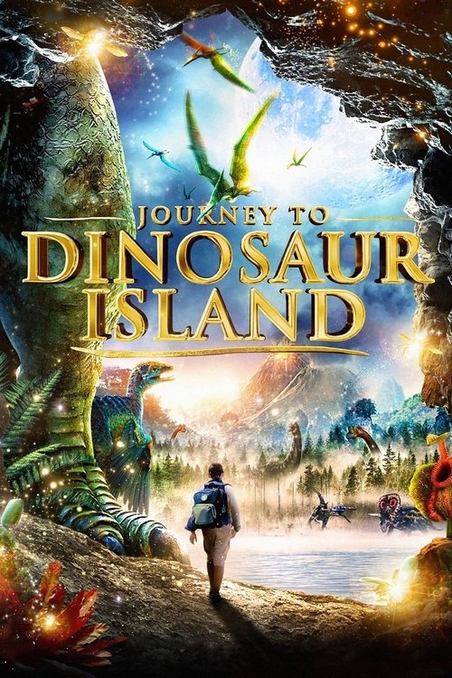Dinosaur Island постер