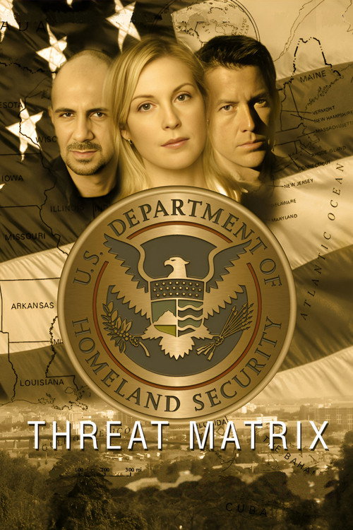 Threat Matrix постер