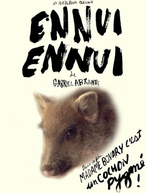 Ennui Ennui постер