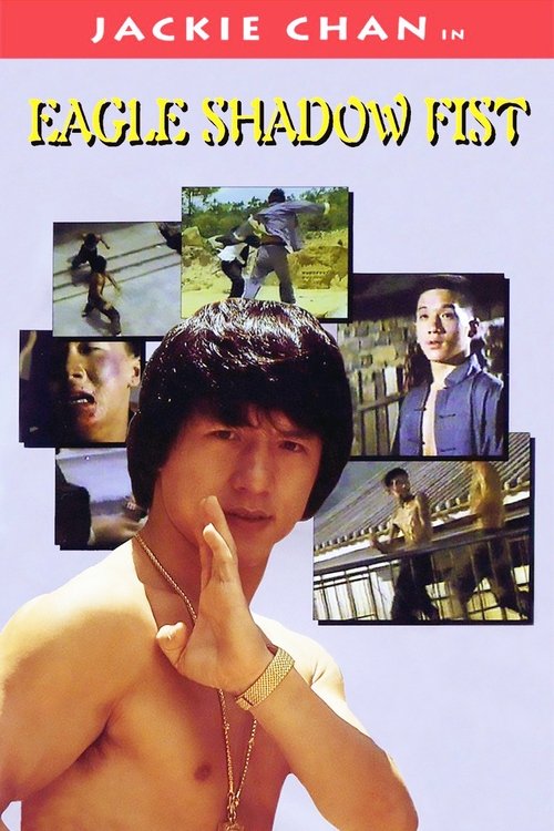 Eagle Shadow Fist постер