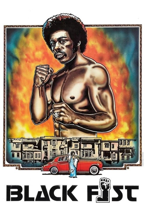 Black Fist постер