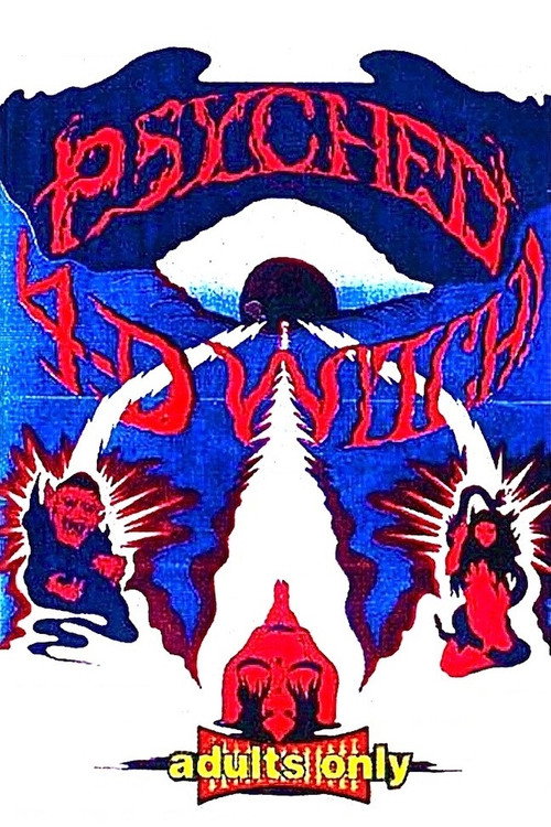 Psyched by the 4D Witch (A Tale of Demonology) постер