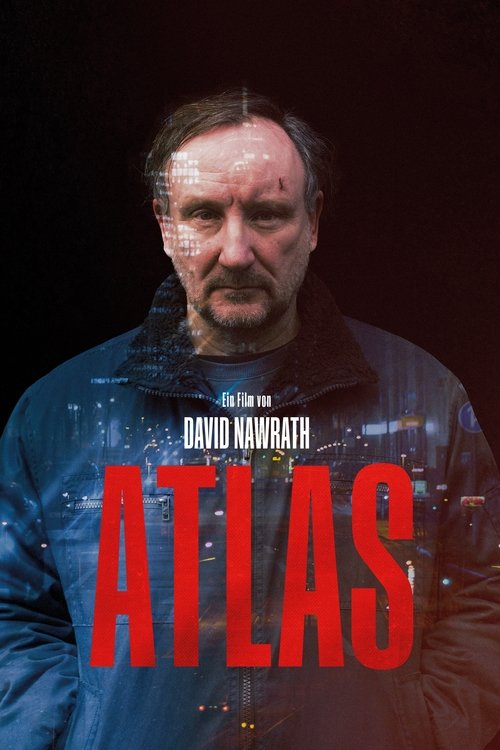 Atlas постер