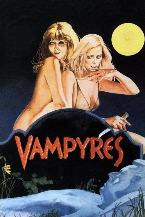 Vampyres постер