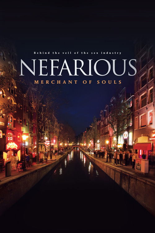 Nefarious: Merchant of Souls постер