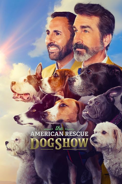 2022 American Rescue Dog Show постер