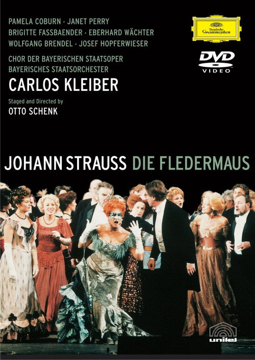 Die Fledermaus постер