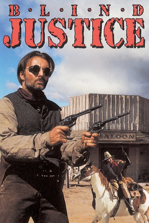 Blind Justice постер
