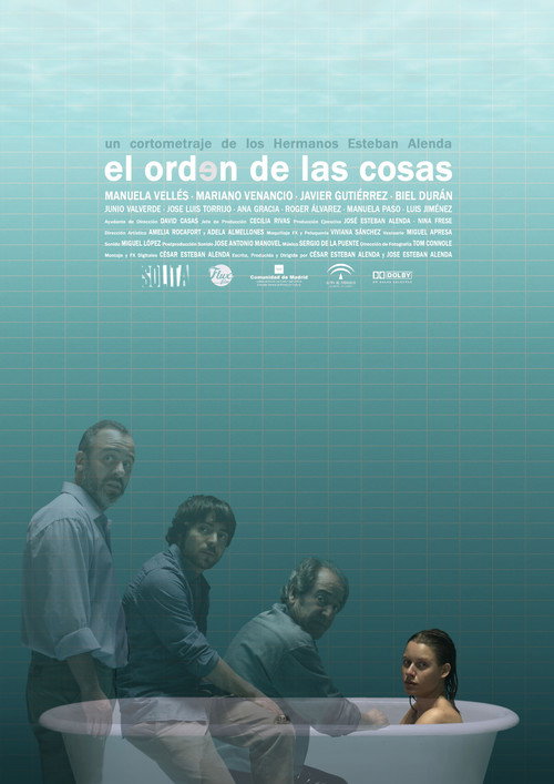 El orden de las cosas постер
