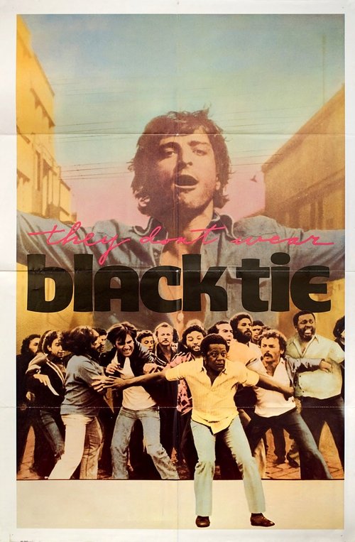 Eles Não Usam Black-Tie постер