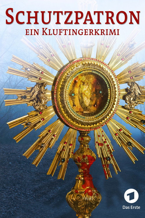 Schutzpatron. Ein Kluftingerkrimi постер