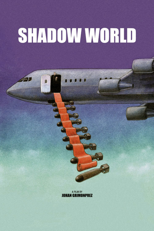 Shadow World постер