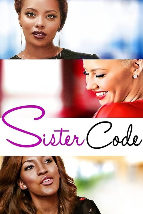 Sister Code постер