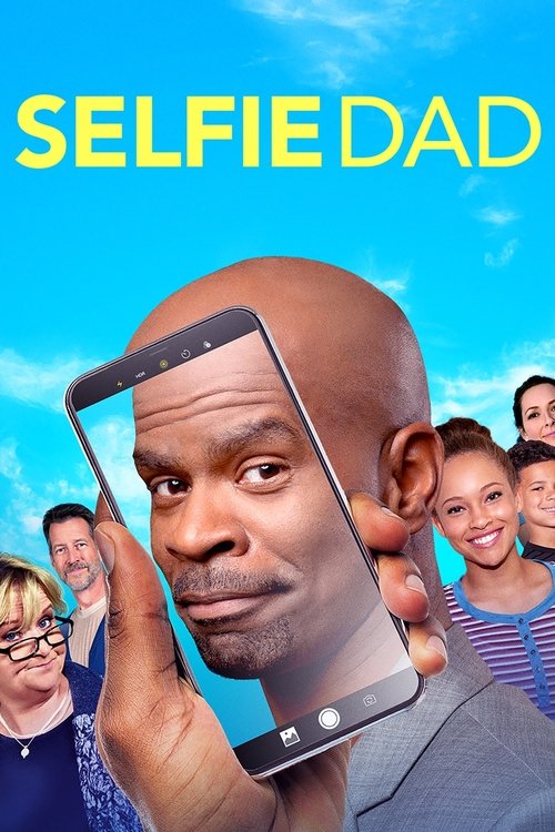 Selfie Dad постер