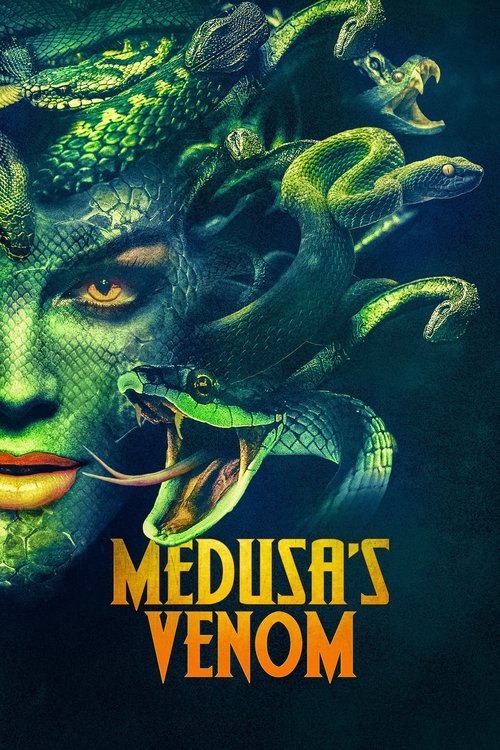 Medusa's Venom постер