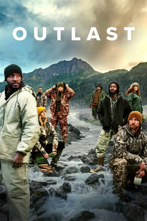 Outlast постер